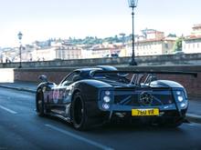 Pagani Zonda 760VR. By Francesco Carlo Photographer