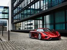 Photo by: Martin Juul. Via: Koenigsegg Regera