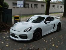 Cayman GT4. Facebook: PurePerformance