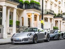 Matte Silver GT3RS. Facebook: X Rico X Photography