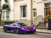 Koenigsegg Agera R "Zijin". Facebook: X Rico X Photography