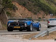 Zonda HH. Via: Supercars Puerto Banús