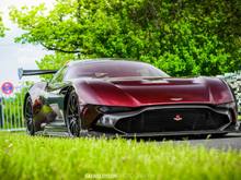 Aston Martin Vulcan. Facebook: Saens Loyson Photography