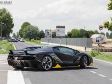 Lamborghini Centenario. Facebook: Fabian Räker | photography