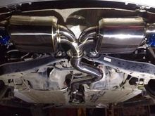 Audi TT TTS armytrix performance exhaust system muffler price msrp 2014 2015 8j 2.0 review road sounds wiki