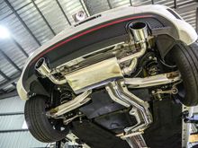 2013 2014 2014 Mercedes Benz A250 CLA250 Performance Valvetronic Exhaust Muffler Armytrix Reviews road sounds AMG Price