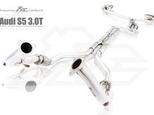 Fi Exhaust for Audi S5 - Full Exhaust System