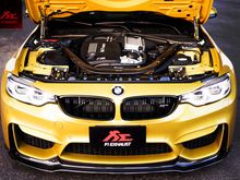 BMW F82 M4 x Fi Exhaust