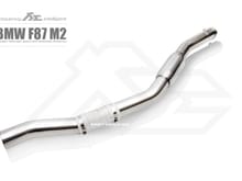 BMW F87 M2 - Mide Pipe