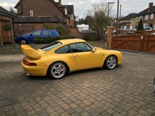 My 993 rs