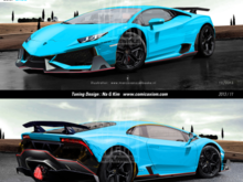 lamborghini cabrera, Concept car, new Gallardo, sportcar