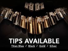 Fi Exhaust Tips for Lamborghini Huracan LP610.