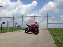 2006 Suzuki GSXR 750