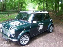Mini John Cooper LE 40