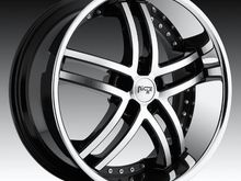 Niche Touring Series Wheels
