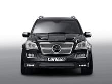 2009 Carlsson Mercedes Benz GL RS Kit Front