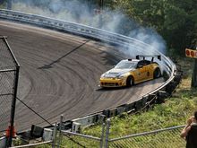 350Z Drift