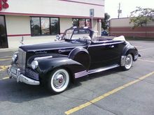 1942 packard onesixty 1