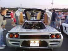 Saleen S7 Twin Turbo