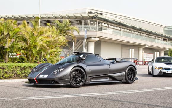 Zonda 1 of 1 Absolute. By Kirara Stanley Photography