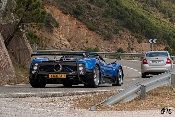 Zonda HH. Via: Supercars Puerto Banús