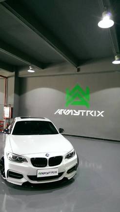2014 BMW F22 M235i Armytrix Performance Valvetronic Exhaust System High flow down pipes Mid pipe Muffler Wireless remote control kits review price road sounds