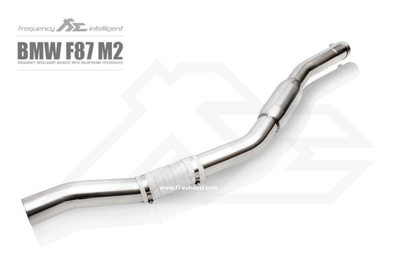 BMW F87 M2 - Mide Pipe