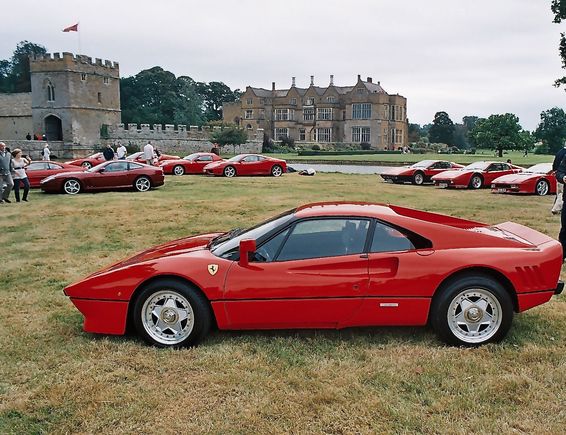 288GTO