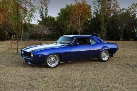 1969 Chevrolet camaro
