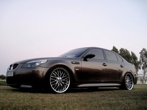 2006 BMW E60 M5