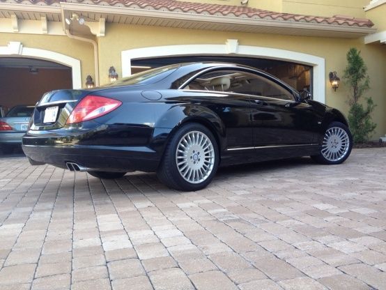 cl600 side