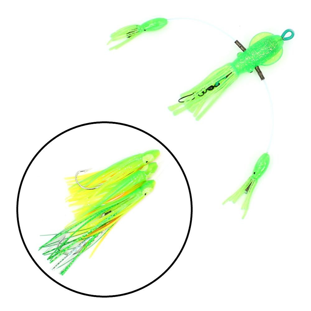 About BWC - Blue Water Candy Lures