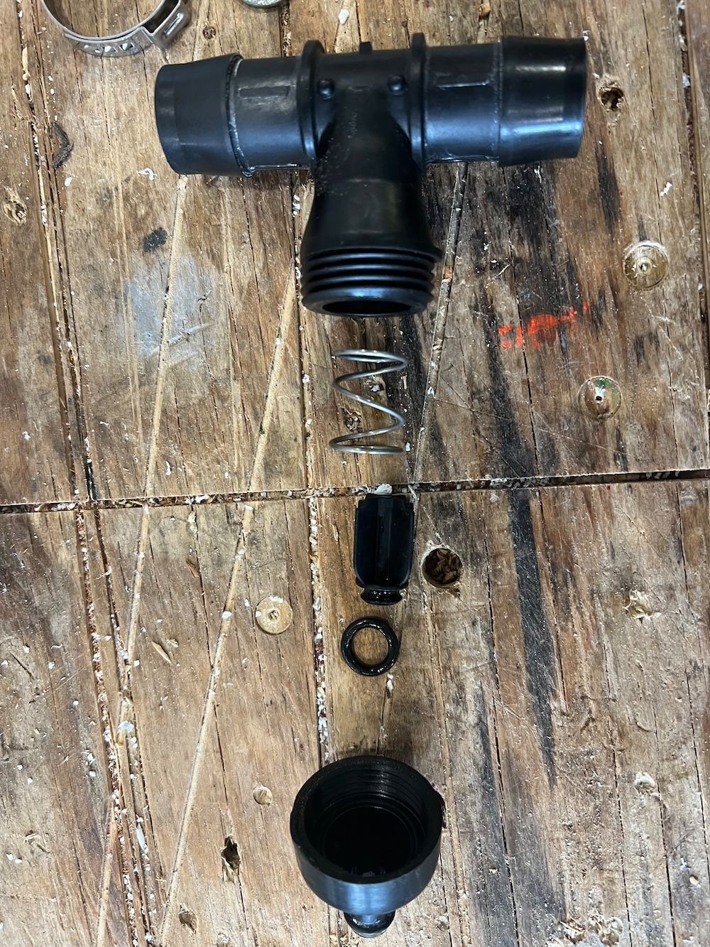 Mercury Verado FW Flush Weeping The Hull Truth Boating and Fishing Forum