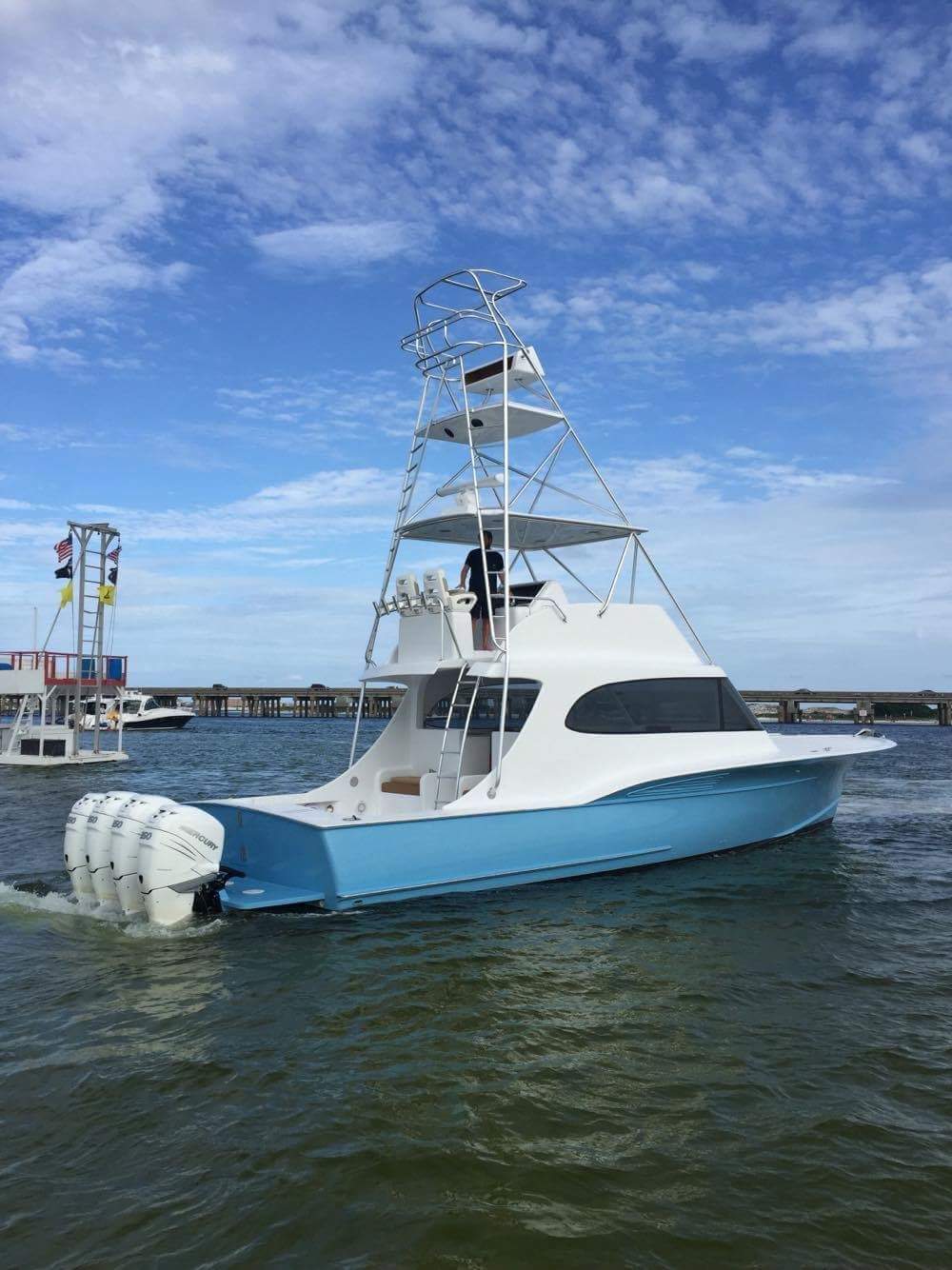 Lets see some blue hulls The Hull Truth Boating and Fishing Forum