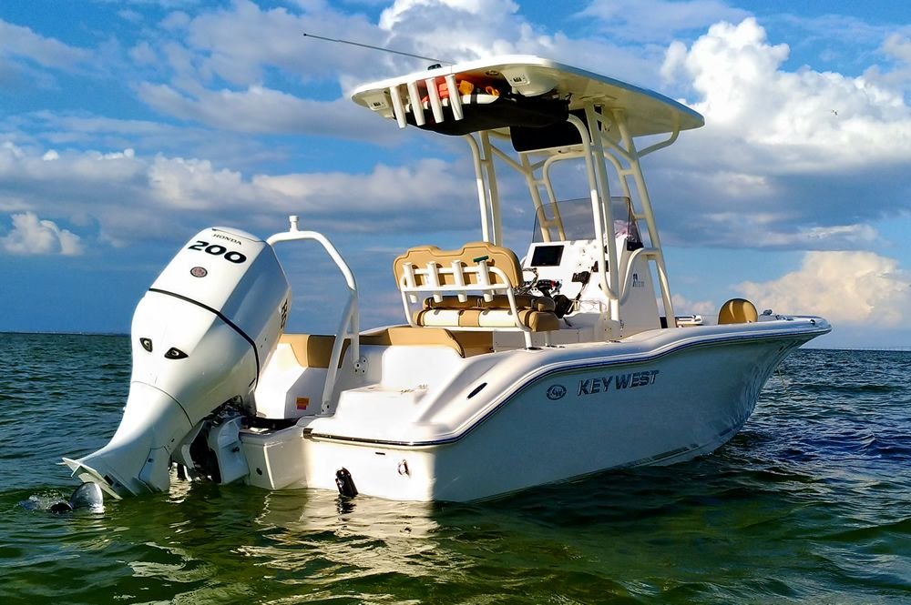 Power Pole & Tow Bar | KW 219FS - The Hull Truth - Boating and Fishing