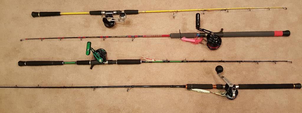 Connley Fishing - USED Penn International Combos - The Hull Truth -  Boating and Fishing Forum