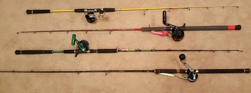 Offshore Spinning Rod - The Hull Truth - Boating and Fishing Forum