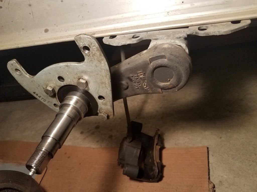 torsion axles mounting plates cracks The Hull Truth Boating and