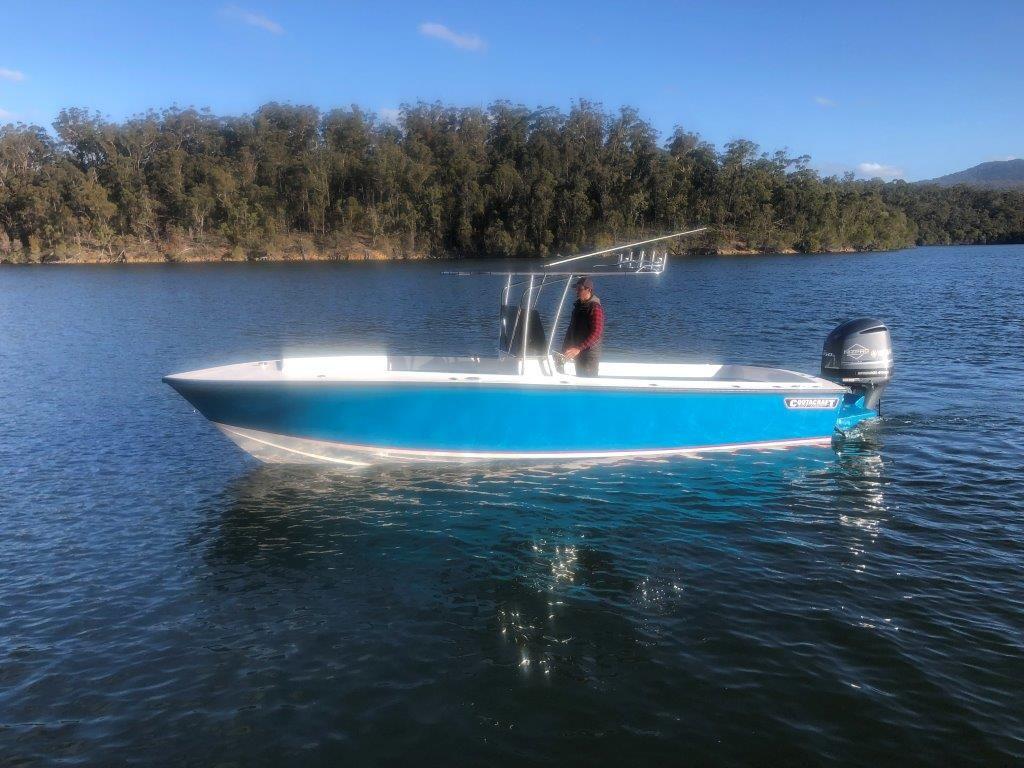 The New WW 25 In Australia COOTACRAFT The Hull Truth Boating and