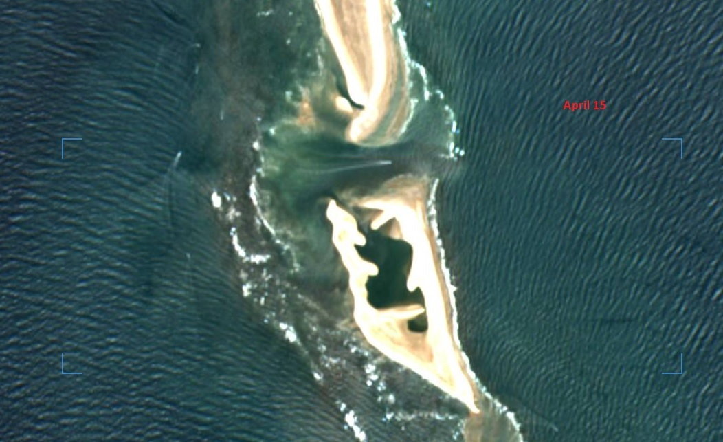 Shark Island