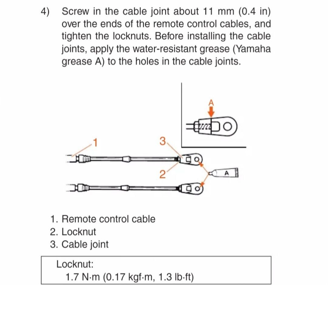 Yamaha 704 control rebuild The Hull Truth Boating and Fishing Forum