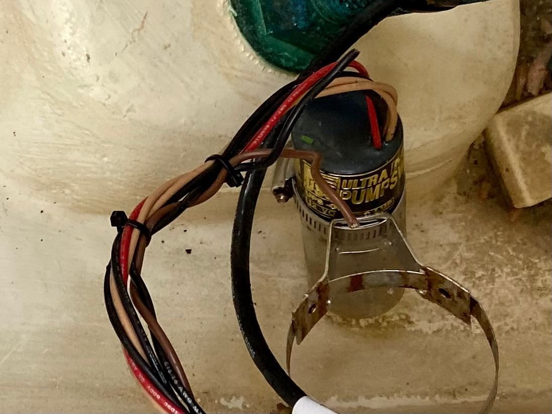 Bilge and float switch problem The Hull Truth Boating and Fishing Forum