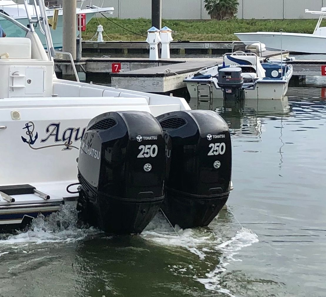 Tohatsu Outboard Reviews Page 3 The Hull Truth Boating and