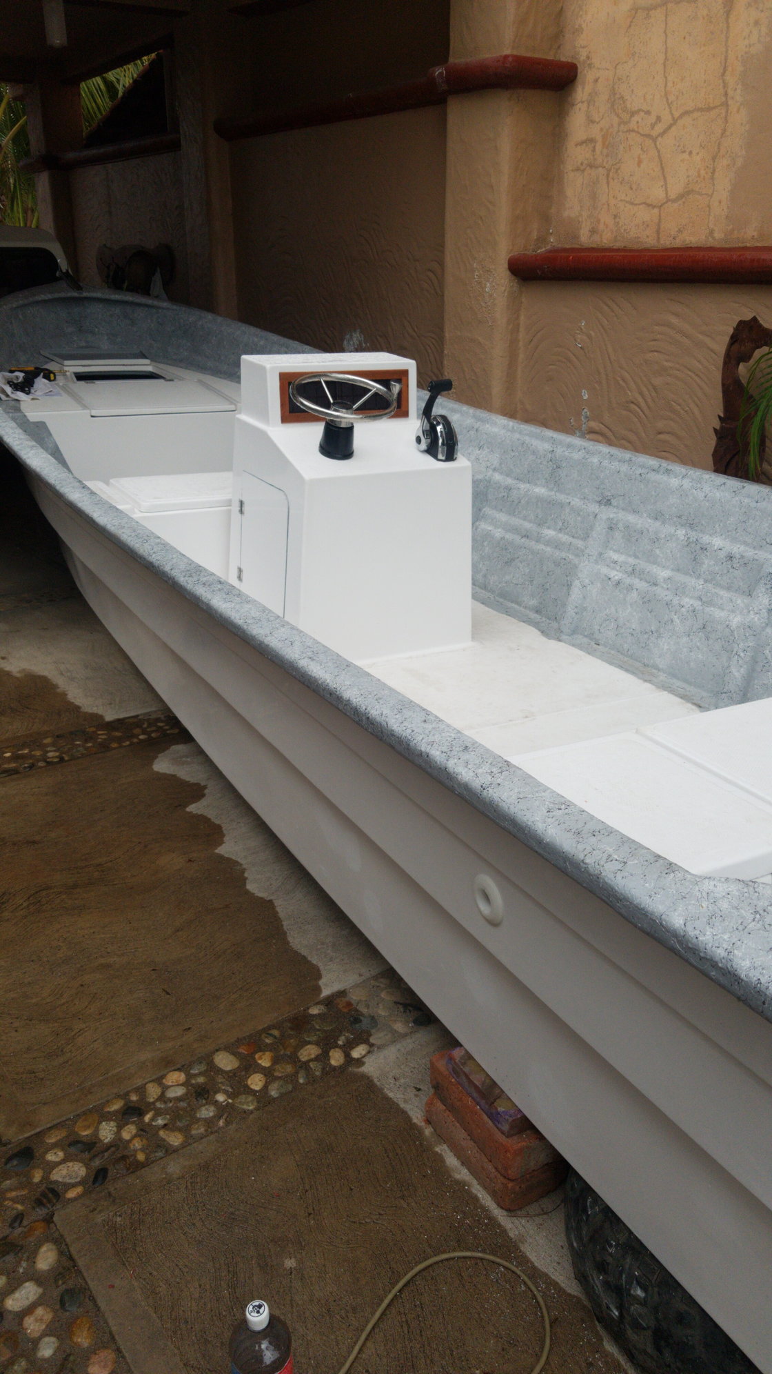 Installing flush mount rod holders in fiberglass - The Hull Truth - Boating  and Fishing Forum