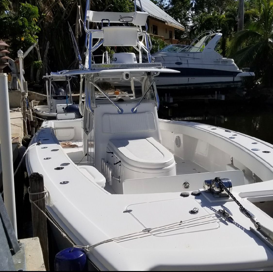 FS 2014 Freeman 37 VH Reduced 505,000 The Hull Truth Boating and