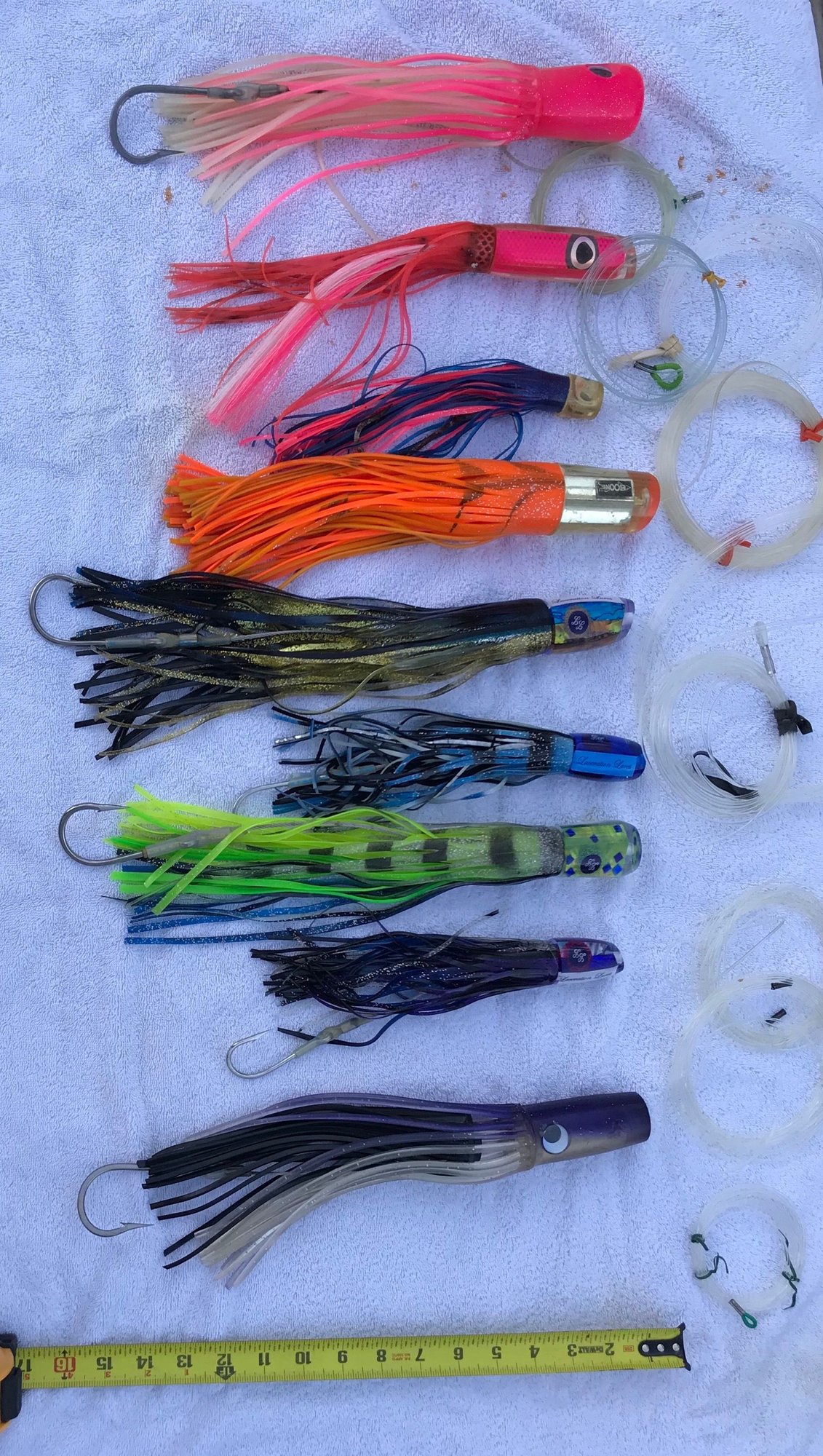 Trolling lures - The Hull Truth - Boating and Fishing Forum