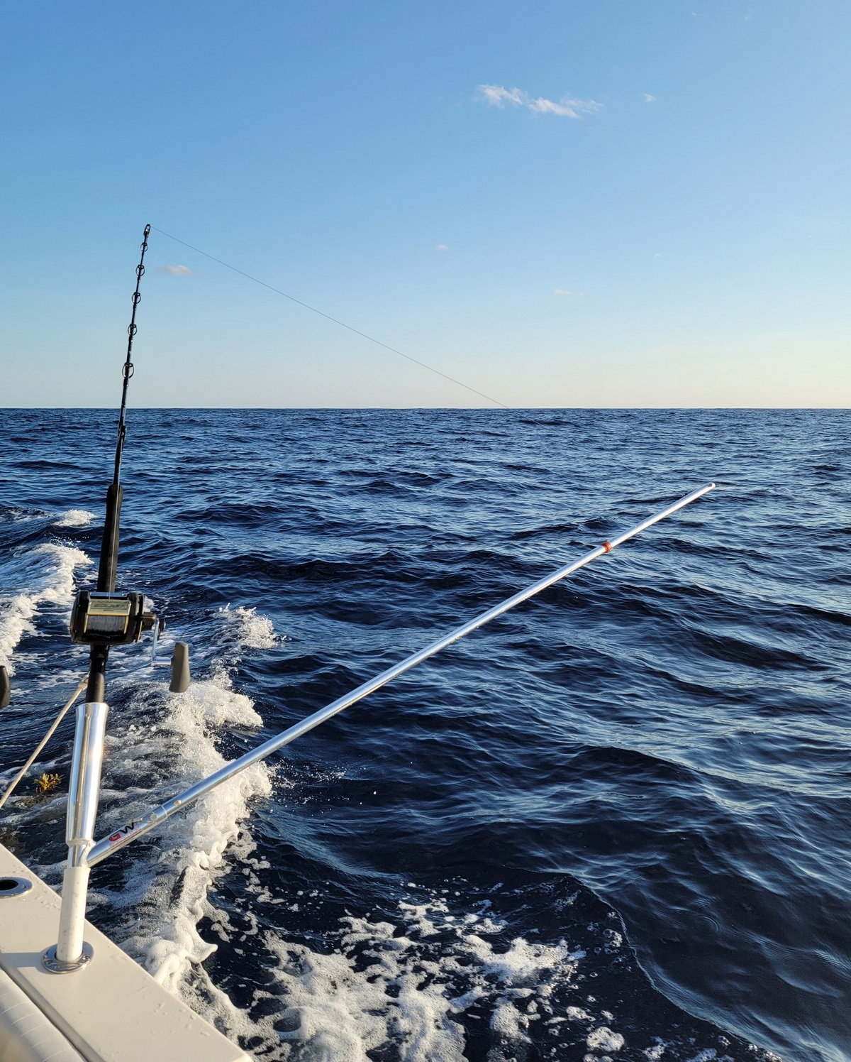 Rod Racks on the T-Top? - The Hull Truth - Boating and Fishing Forum