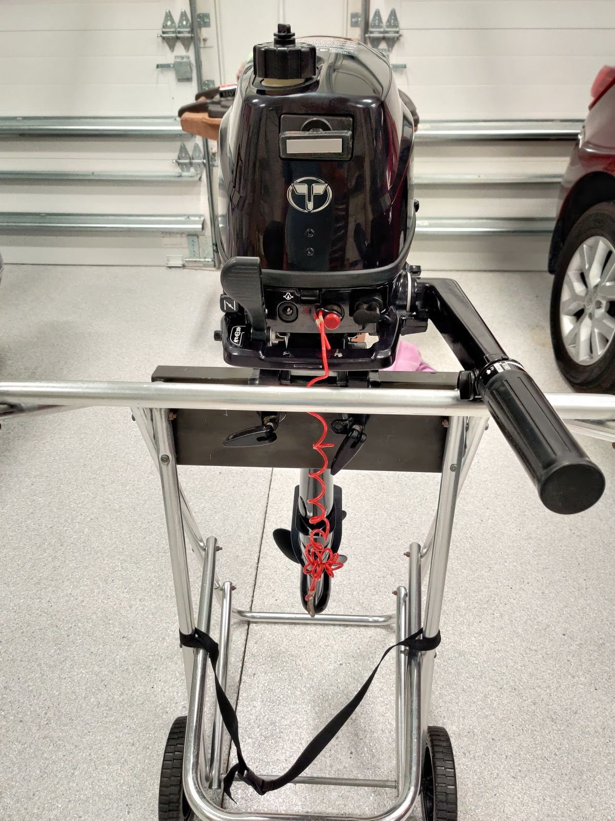 2014 Tohatsu 6HP 4Stroke Outboard The Hull Truth Boating and