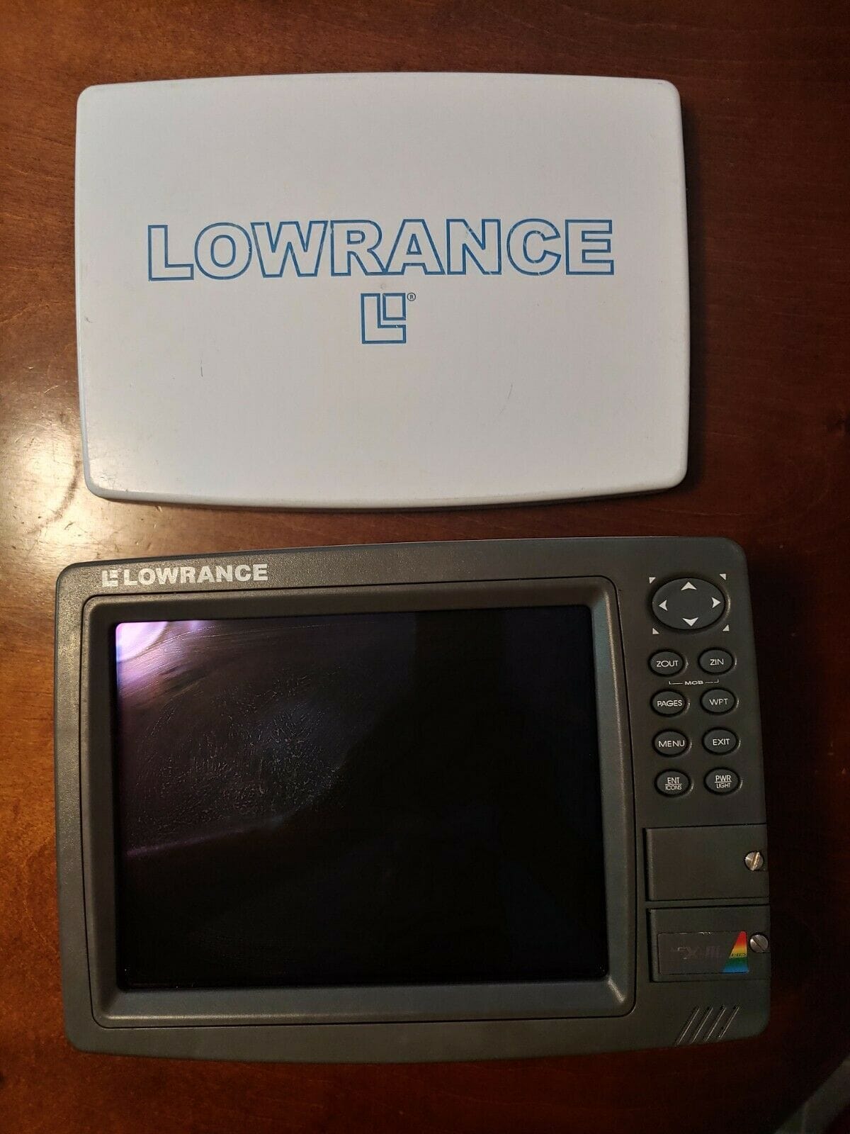 10 inch lowrance chartplotter/gps sounder - The Hull Truth - Boating ...