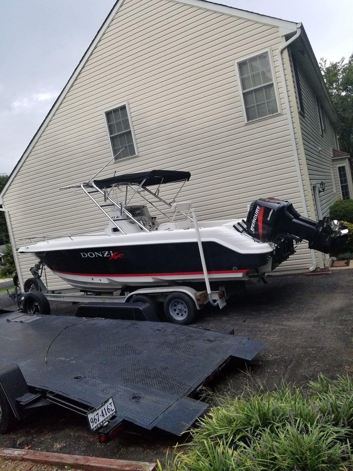 Donzi 24' Center Console The Hull Truth Boating and Fishing Forum